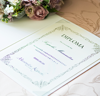 ディプロマケース