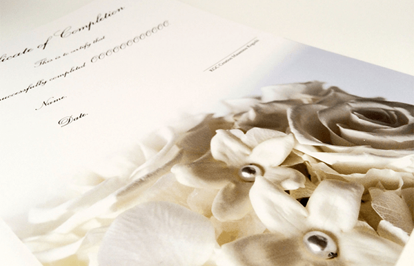 ディプロマ用紙